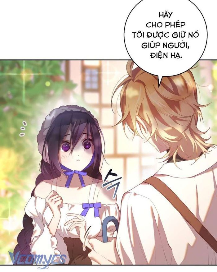 [Sứa Biển] Em Trai Tôi Là Hoàng Đế Ngang Ngược - Chap 25 Ảnh 25