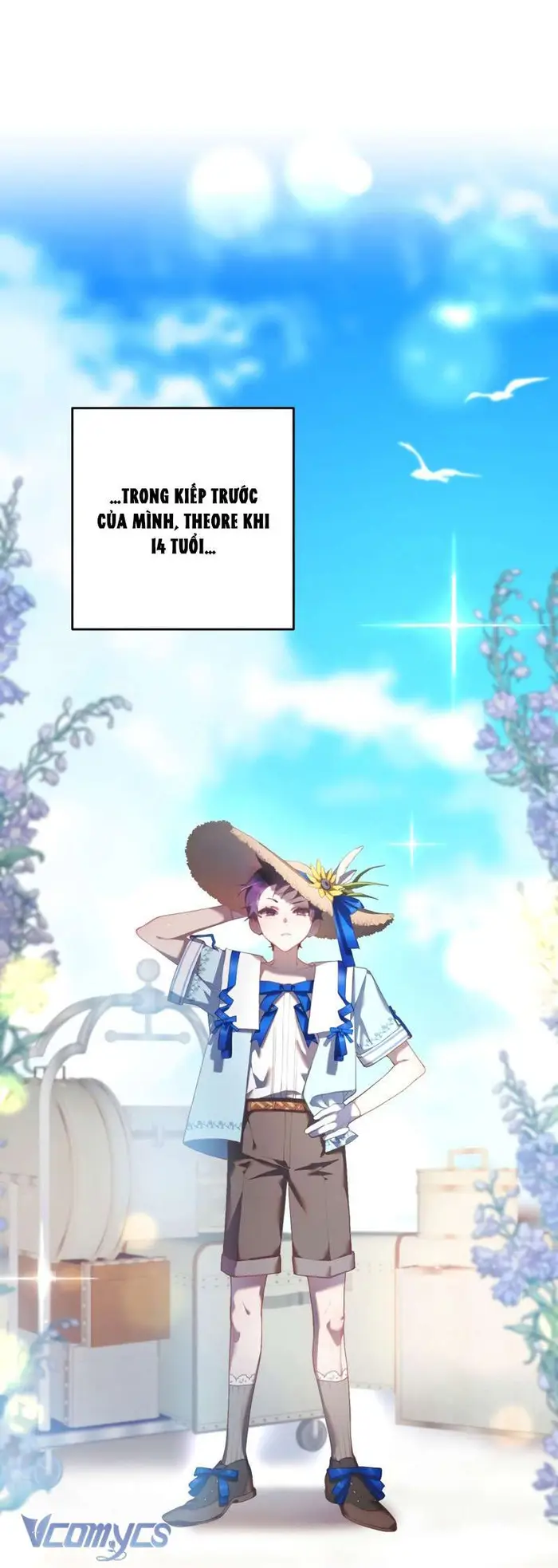 [Sứa Biển] Em Trai Tôi Là Hoàng Đế Ngang Ngược - Chap 26 Ảnh 2