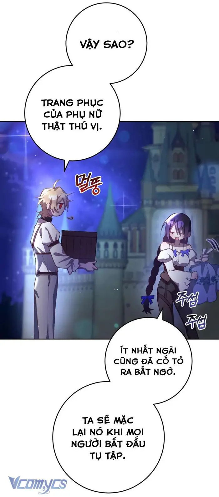 [Sứa Biển] Em Trai Tôi Là Hoàng Đế Ngang Ngược - Chap 26 Ảnh 38