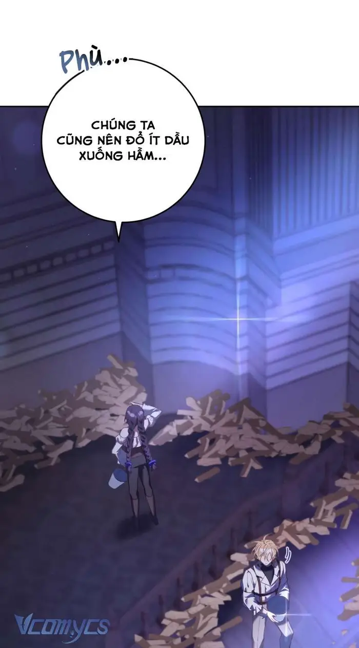 [Sứa Biển] Em Trai Tôi Là Hoàng Đế Ngang Ngược - Chap 26 Ảnh 46