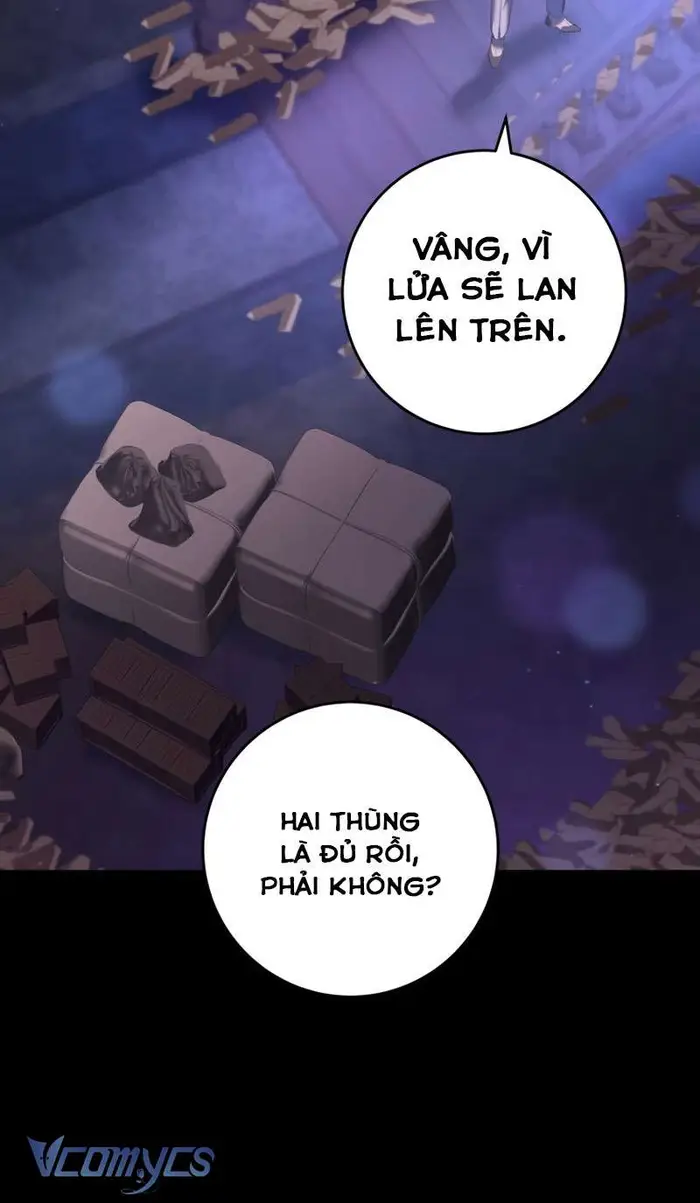 [Sứa Biển] Em Trai Tôi Là Hoàng Đế Ngang Ngược - Chap 26 Ảnh 47