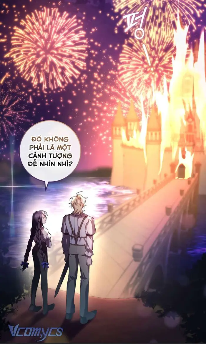 [Sứa Biển] Em Trai Tôi Là Hoàng Đế Ngang Ngược - Chap 27 Ảnh 34