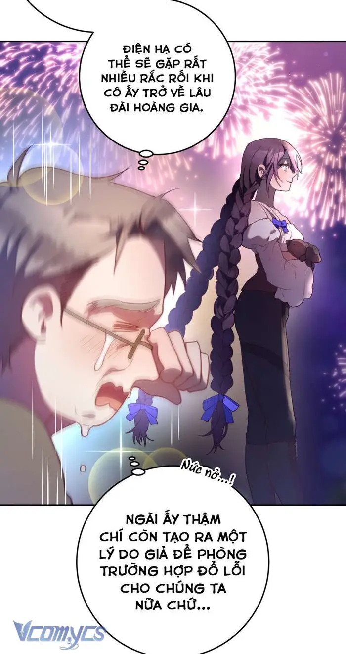 [Sứa Biển] Em Trai Tôi Là Hoàng Đế Ngang Ngược - Chap 27 Ảnh 84