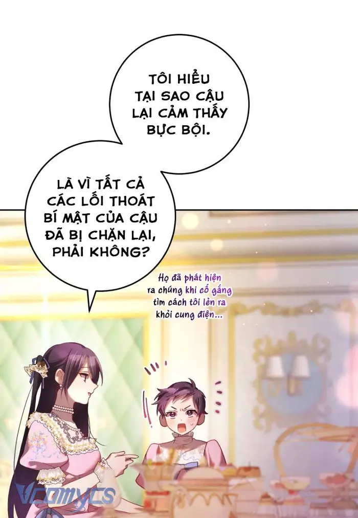[Sứa Biển] Em Trai Tôi Là Hoàng Đế Ngang Ngược - Chap 28 Ảnh 13