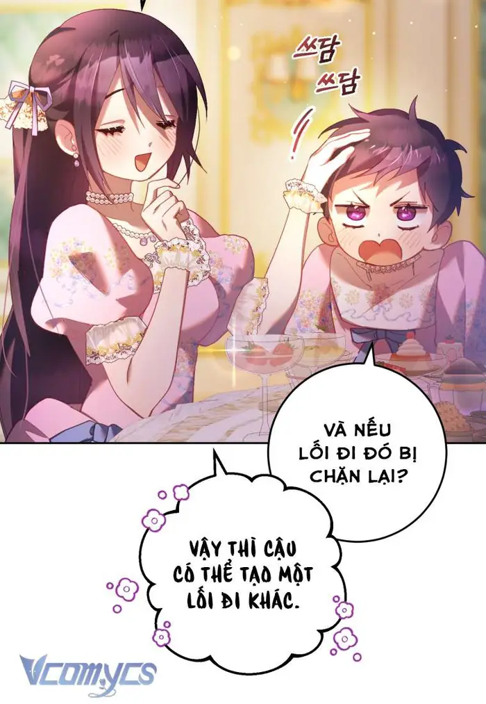 [Sứa Biển] Em Trai Tôi Là Hoàng Đế Ngang Ngược - Chap 28 Ảnh 18