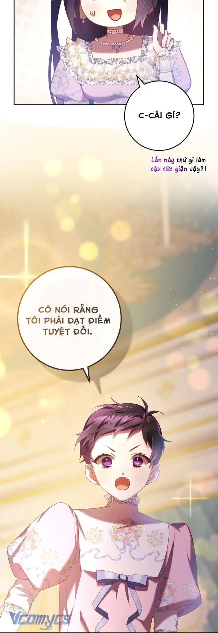 [Sứa Biển] Em Trai Tôi Là Hoàng Đế Ngang Ngược - Chap 28 Ảnh 25