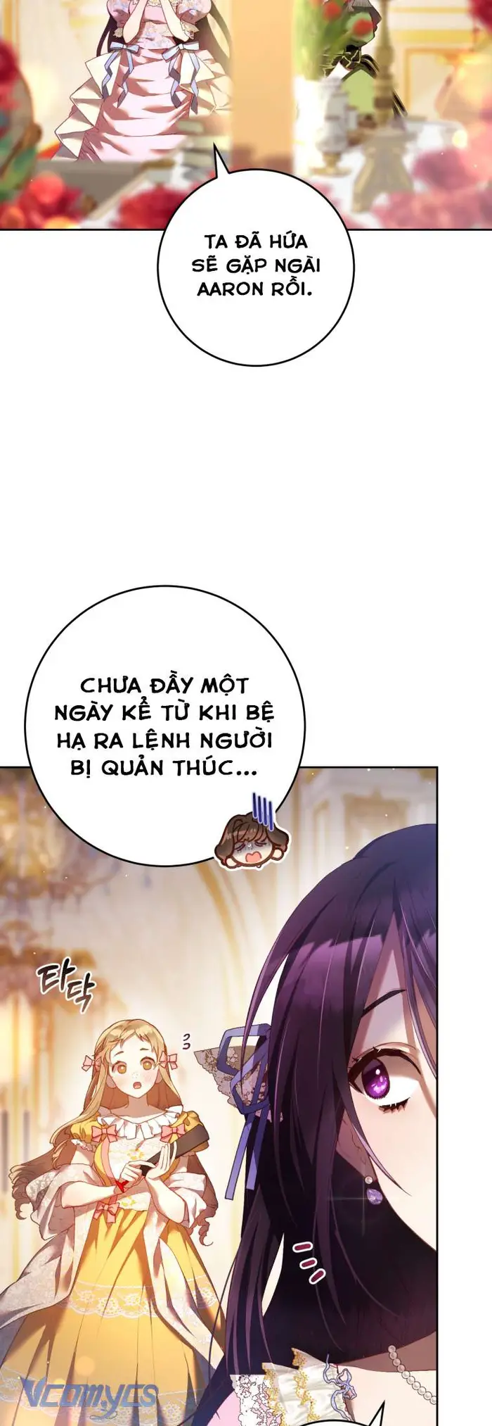 [Sứa Biển] Em Trai Tôi Là Hoàng Đế Ngang Ngược - Chap 28 Ảnh 45