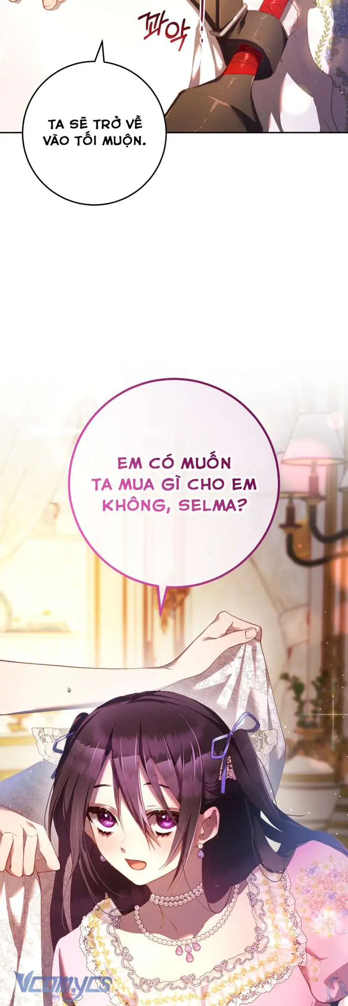 [Sứa Biển] Em Trai Tôi Là Hoàng Đế Ngang Ngược - Chap 28 Ảnh 47