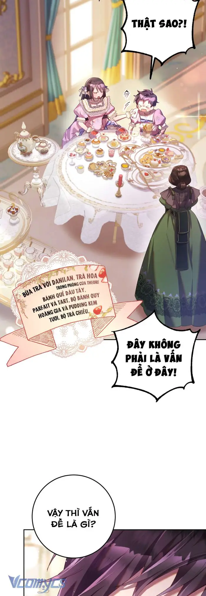 [Sứa Biển] Em Trai Tôi Là Hoàng Đế Ngang Ngược - Chap 28 Ảnh 7