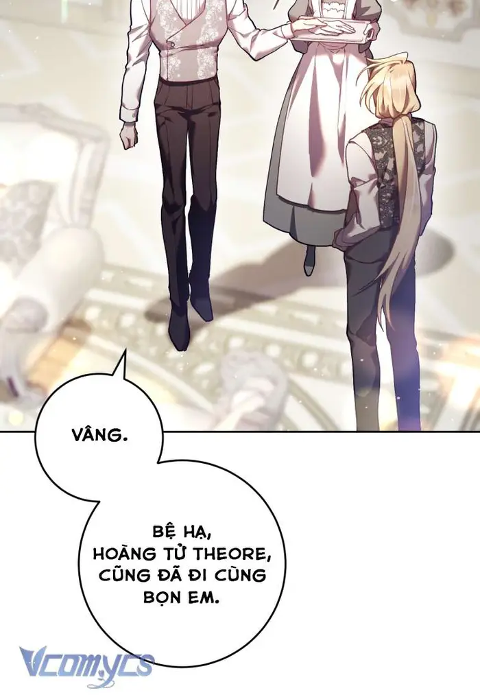 [Sứa Biển] Em Trai Tôi Là Hoàng Đế Ngang Ngược - Chap 28 Ảnh 61