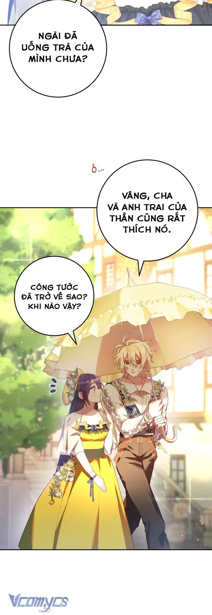 [Sứa Biển] Em Trai Tôi Là Hoàng Đế Ngang Ngược - Chap 29 Ảnh 12