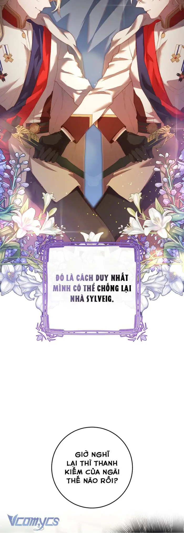 [Sứa Biển] Em Trai Tôi Là Hoàng Đế Ngang Ngược - Chap 29 Ảnh 33