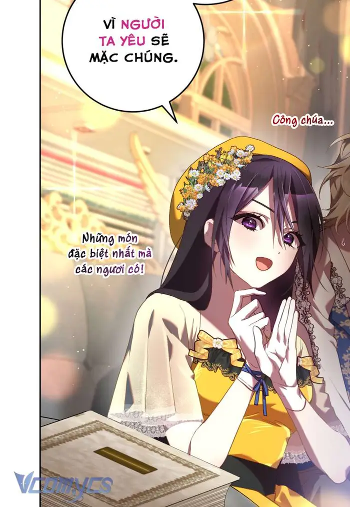 [Sứa Biển] Em Trai Tôi Là Hoàng Đế Ngang Ngược - Chap 29 Ảnh 56