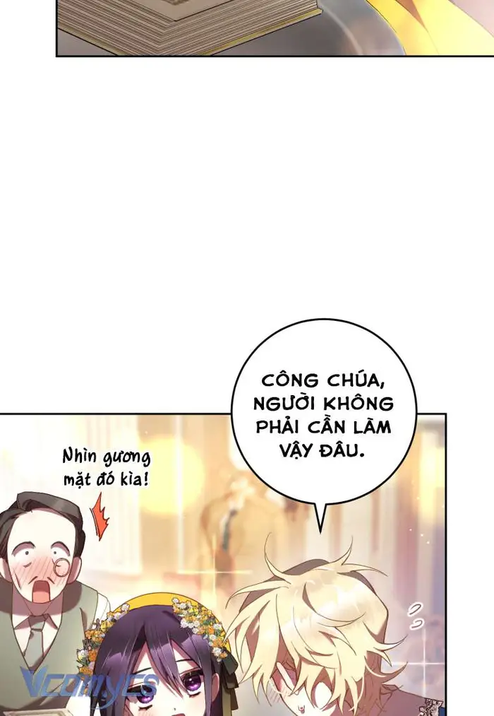 [Sứa Biển] Em Trai Tôi Là Hoàng Đế Ngang Ngược - Chap 29 Ảnh 57