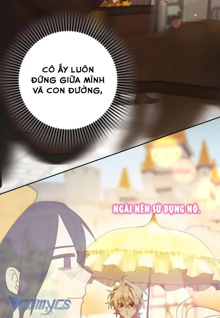 [Sứa Biển] Em Trai Tôi Là Hoàng Đế Ngang Ngược - Chap 29 Ảnh 8