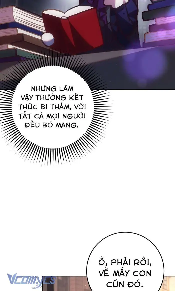 [Sứa Biển] Em Trai Tôi Là Hoàng Đế Ngang Ngược - Chap 29 Ảnh 72