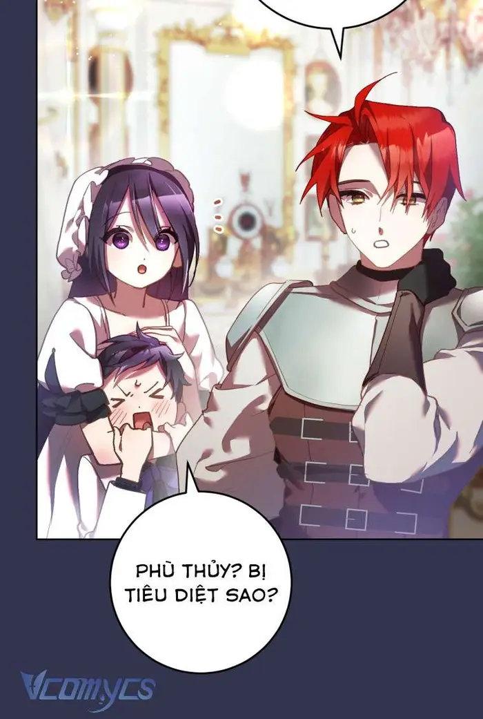 [Sứa Biển] Em Trai Tôi Là Hoàng Đế Ngang Ngược - Chap 29 Ảnh 80