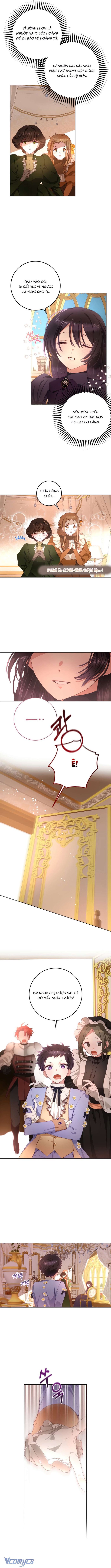 [Sứa Biển] Em Trai Tôi Là Hoàng Đế Ngang Ngược - Chap 3 Ảnh 3