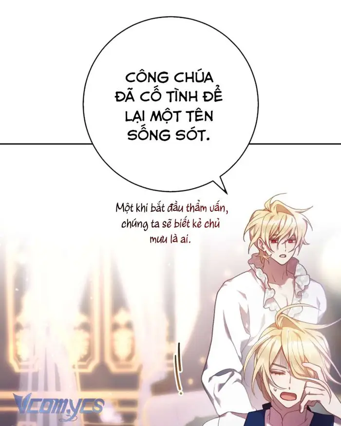 [Sứa Biển] Em Trai Tôi Là Hoàng Đế Ngang Ngược - Chap 31 Ảnh 12