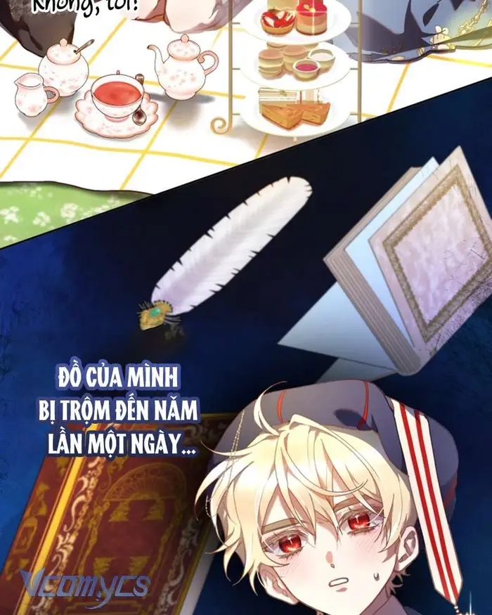 [Sứa Biển] Em Trai Tôi Là Hoàng Đế Ngang Ngược - Chap 31 Ảnh 37
