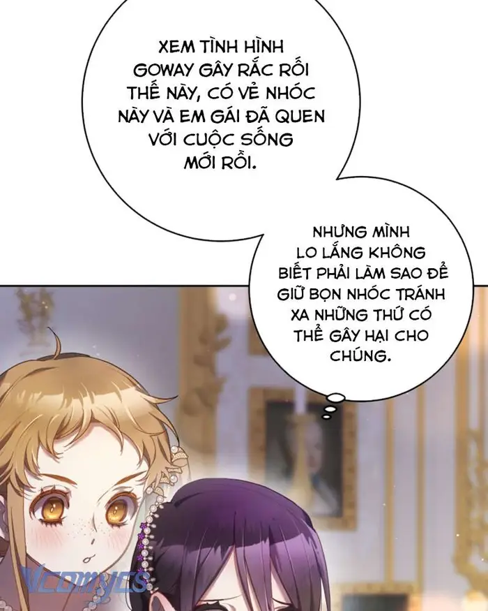 [Sứa Biển] Em Trai Tôi Là Hoàng Đế Ngang Ngược - Chap 32 Ảnh 43