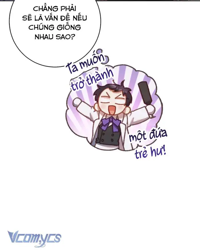 [Sứa Biển] Em Trai Tôi Là Hoàng Đế Ngang Ngược - Chap 32 Ảnh 51