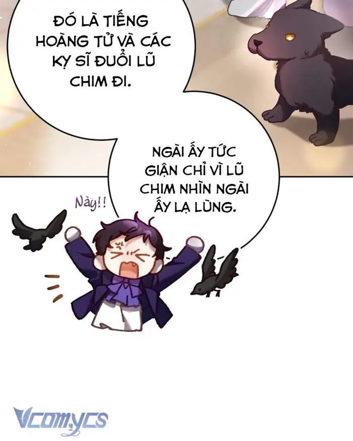 [Sứa Biển] Em Trai Tôi Là Hoàng Đế Ngang Ngược - Chap 32 Ảnh 59