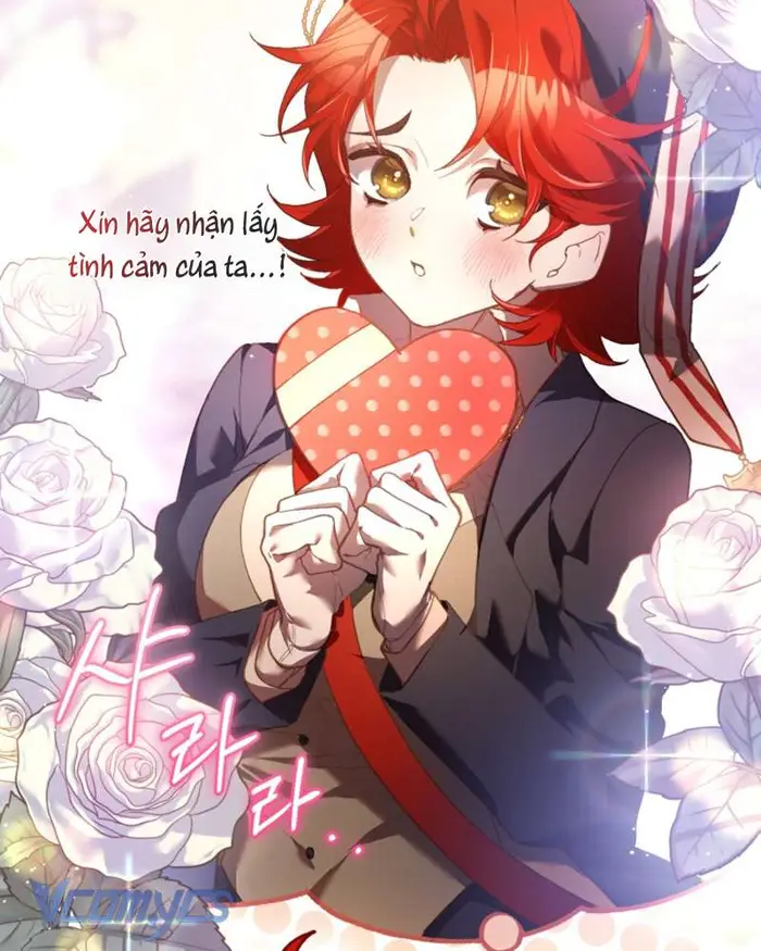 [Sứa Biển] Em Trai Tôi Là Hoàng Đế Ngang Ngược - Chap 32 Ảnh 7