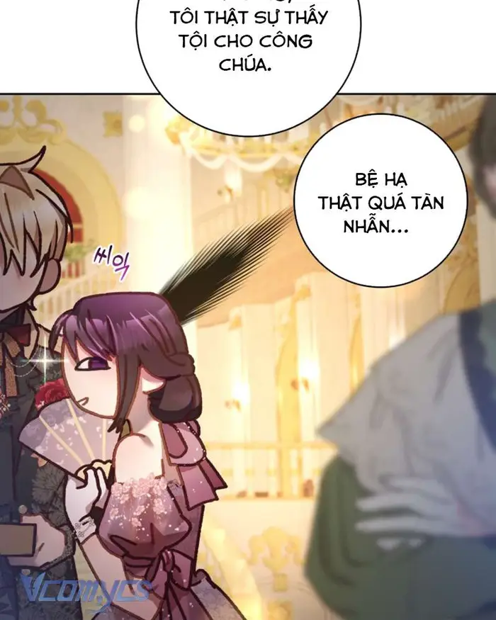 [Sứa Biển] Em Trai Tôi Là Hoàng Đế Ngang Ngược - Chap 33 Ảnh 108