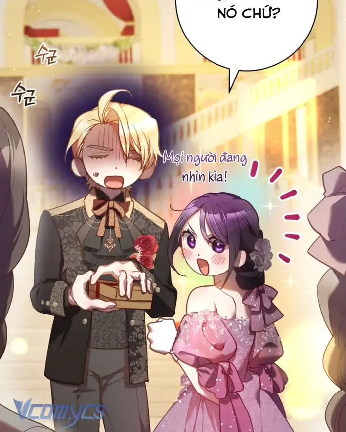 [Sứa Biển] Em Trai Tôi Là Hoàng Đế Ngang Ngược - Chap 33 Ảnh 91