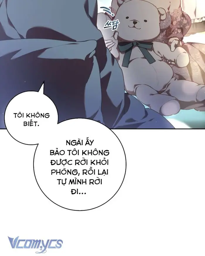 [Sứa Biển] Em Trai Tôi Là Hoàng Đế Ngang Ngược - Chap 35 Ảnh 33
