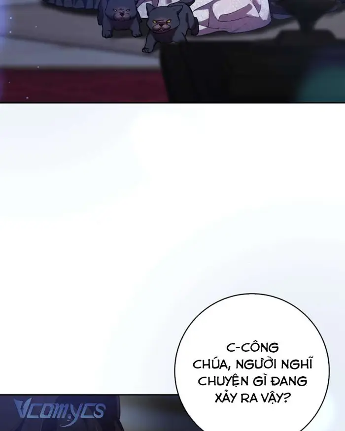 [Sứa Biển] Em Trai Tôi Là Hoàng Đế Ngang Ngược - Chap 35 Ảnh 6