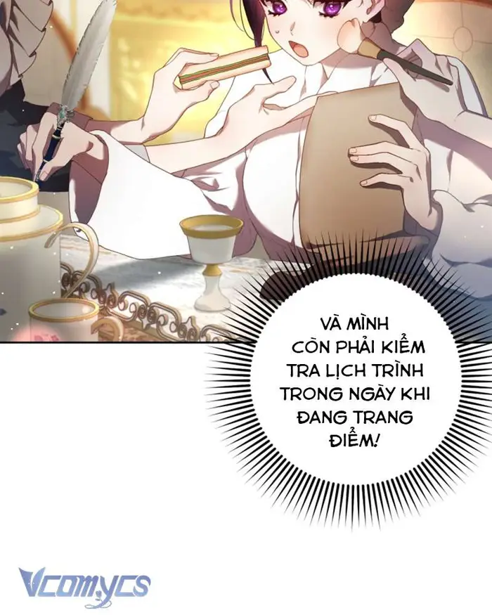 [Sứa Biển] Em Trai Tôi Là Hoàng Đế Ngang Ngược - Chap 36 Ảnh 11
