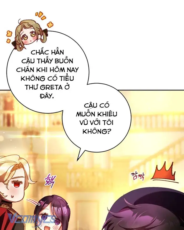 [Sứa Biển] Em Trai Tôi Là Hoàng Đế Ngang Ngược - Chap 36 Ảnh 108
