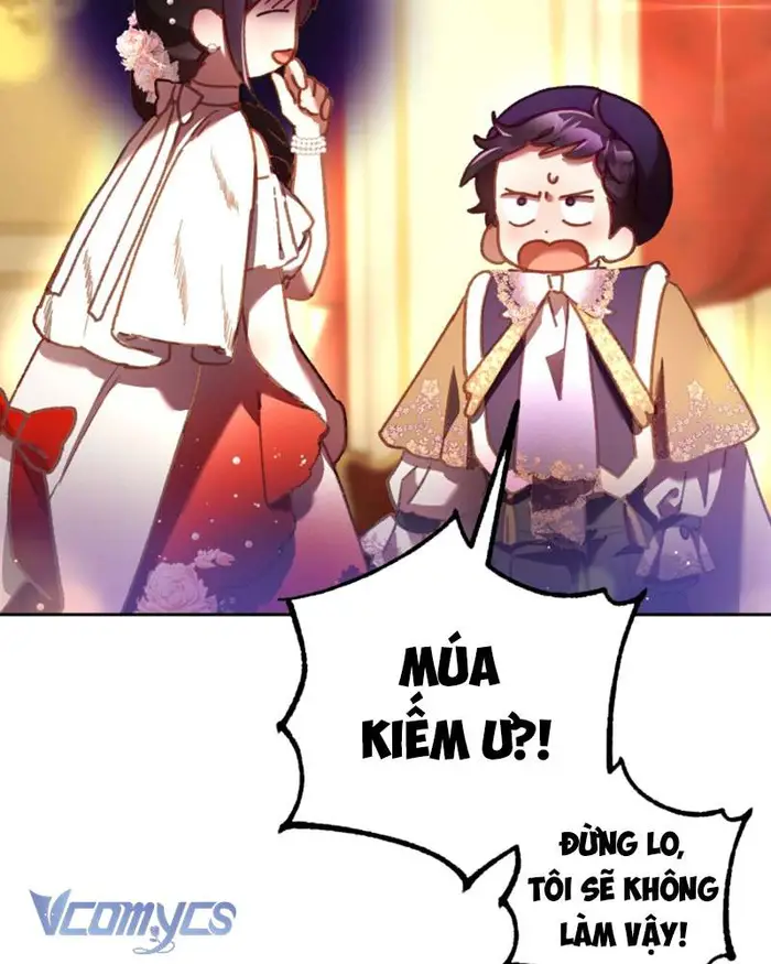 [Sứa Biển] Em Trai Tôi Là Hoàng Đế Ngang Ngược - Chap 36 Ảnh 111