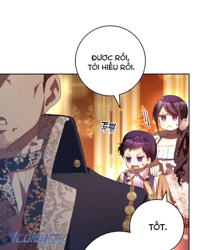 [Sứa Biển] Em Trai Tôi Là Hoàng Đế Ngang Ngược - Chap 36 Ảnh 48