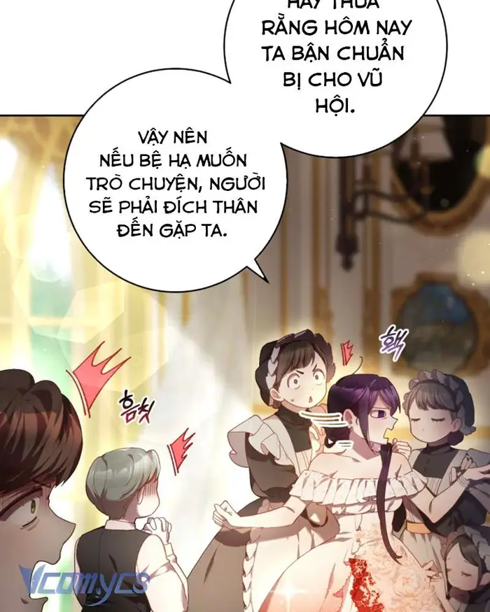 [Sứa Biển] Em Trai Tôi Là Hoàng Đế Ngang Ngược - Chap 36 Ảnh 6