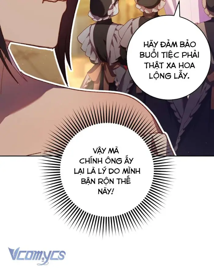 [Sứa Biển] Em Trai Tôi Là Hoàng Đế Ngang Ngược - Chap 36 Ảnh 9