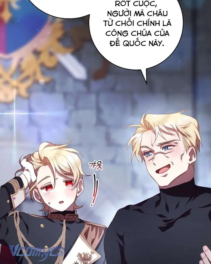 [Sứa Biển] Em Trai Tôi Là Hoàng Đế Ngang Ngược - Chap 37 Ảnh 149