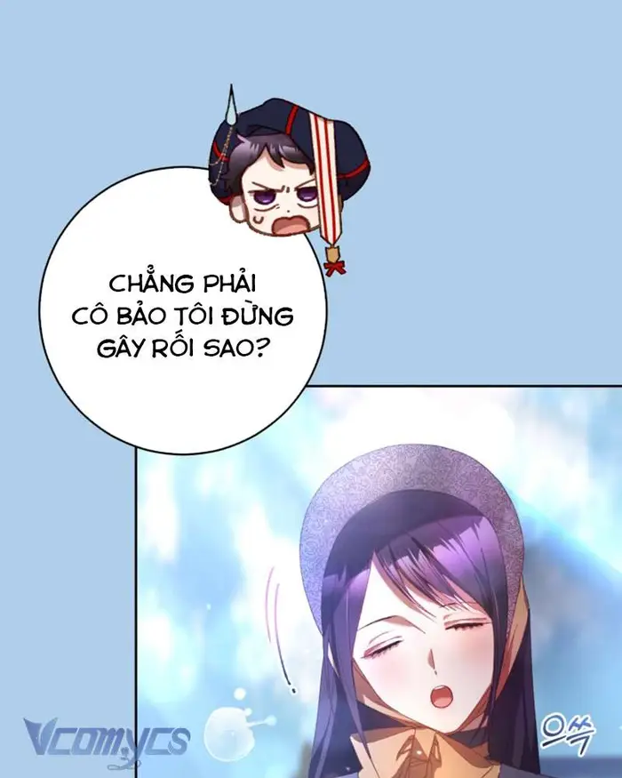 [Sứa Biển] Em Trai Tôi Là Hoàng Đế Ngang Ngược - Chap 39 Ảnh 64