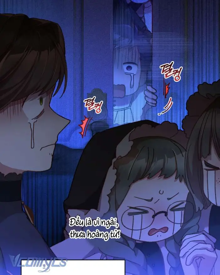 [Sứa Biển] Em Trai Tôi Là Hoàng Đế Ngang Ngược - Chap 39 Ảnh 8