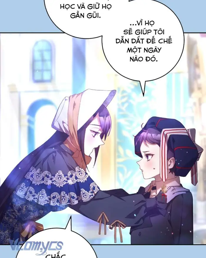 [Sứa Biển] Em Trai Tôi Là Hoàng Đế Ngang Ngược - Chap 39 Ảnh 93