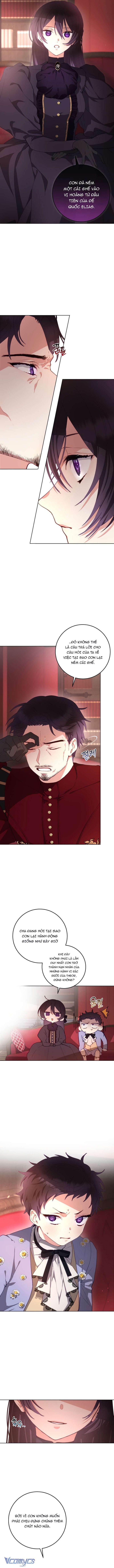 [Sứa Biển] Em Trai Tôi Là Hoàng Đế Ngang Ngược - Chap 4 Ảnh 2