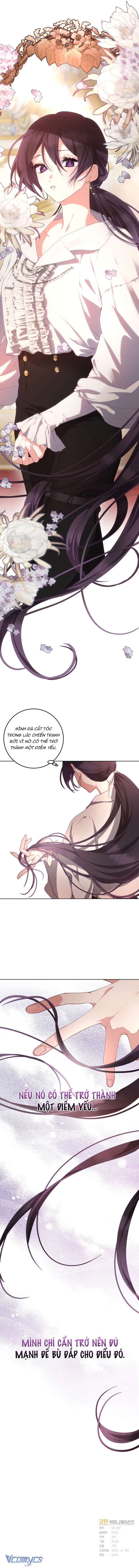 [Sứa Biển] Em Trai Tôi Là Hoàng Đế Ngang Ngược - Chap 4 Ảnh 11