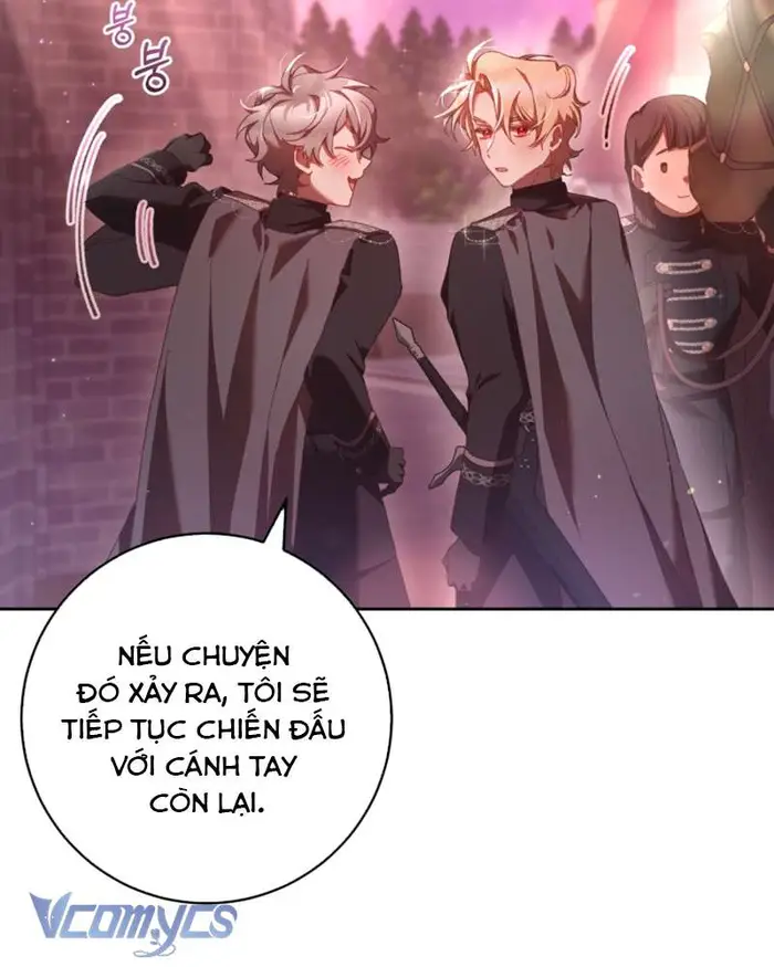 [Sứa Biển] Em Trai Tôi Là Hoàng Đế Ngang Ngược - Chap 40 Ảnh 19
