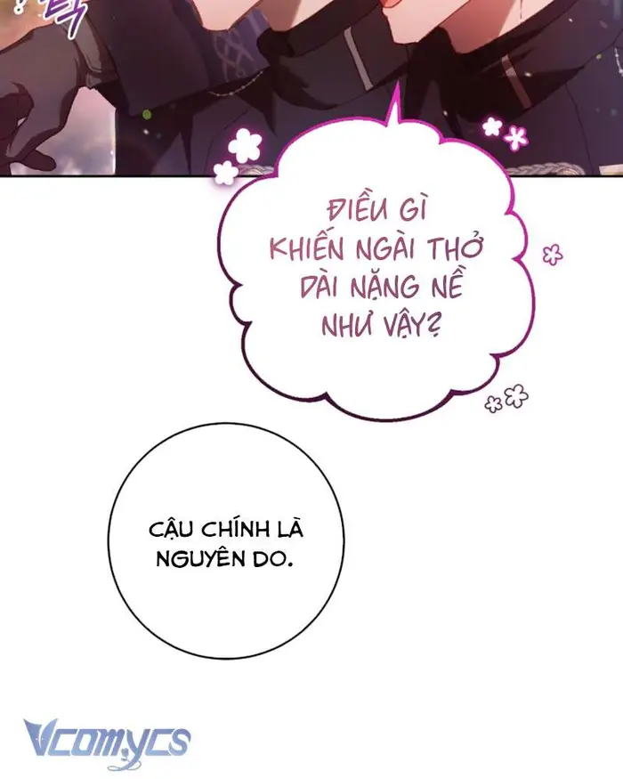 [Sứa Biển] Em Trai Tôi Là Hoàng Đế Ngang Ngược - Chap 40 Ảnh 23