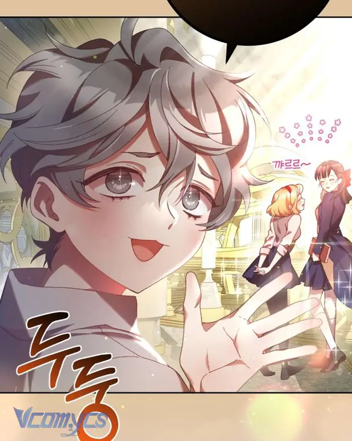 [Sứa Biển] Em Trai Tôi Là Hoàng Đế Ngang Ngược - Chap 40 Ảnh 34