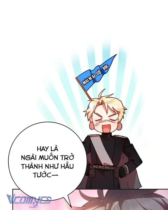 [Sứa Biển] Em Trai Tôi Là Hoàng Đế Ngang Ngược - Chap 40 Ảnh 53
