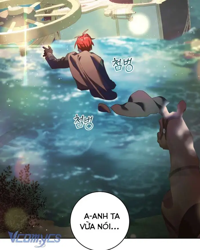 [Sứa Biển] Em Trai Tôi Là Hoàng Đế Ngang Ngược - Chap 41 Ảnh 23