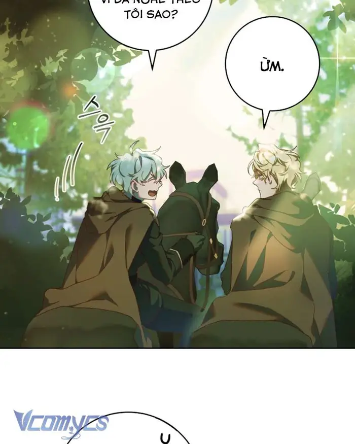 [Sứa Biển] Em Trai Tôi Là Hoàng Đế Ngang Ngược - Chap 41 Ảnh 7